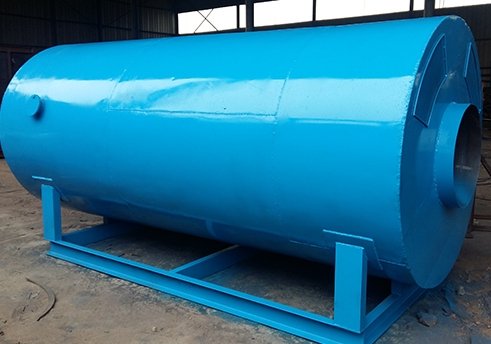 WRFQ（Y）系列燃气（燃油）热风炉