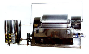 GT 系列滚筒刮板干燥机