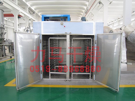 四门八车热风循环烘箱