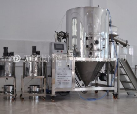 实验室小型喷雾干燥机