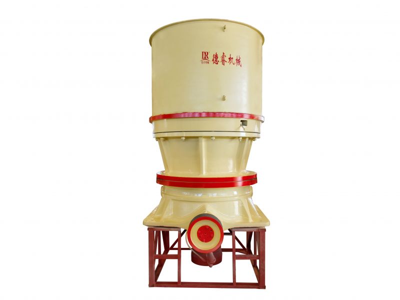 DH系列单缸液压圆锥破碎机