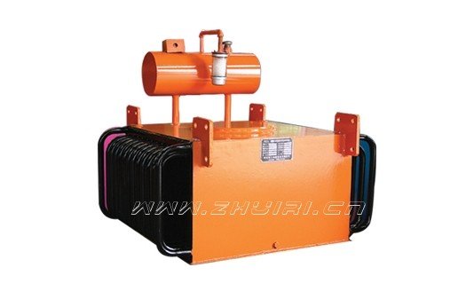 油冷式电磁除铁器