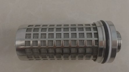 液压支架反冲洗滤芯