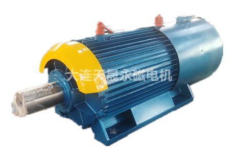 带式输送机用永磁电机