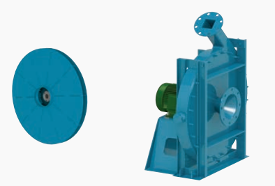 HRS  高压鼓风机