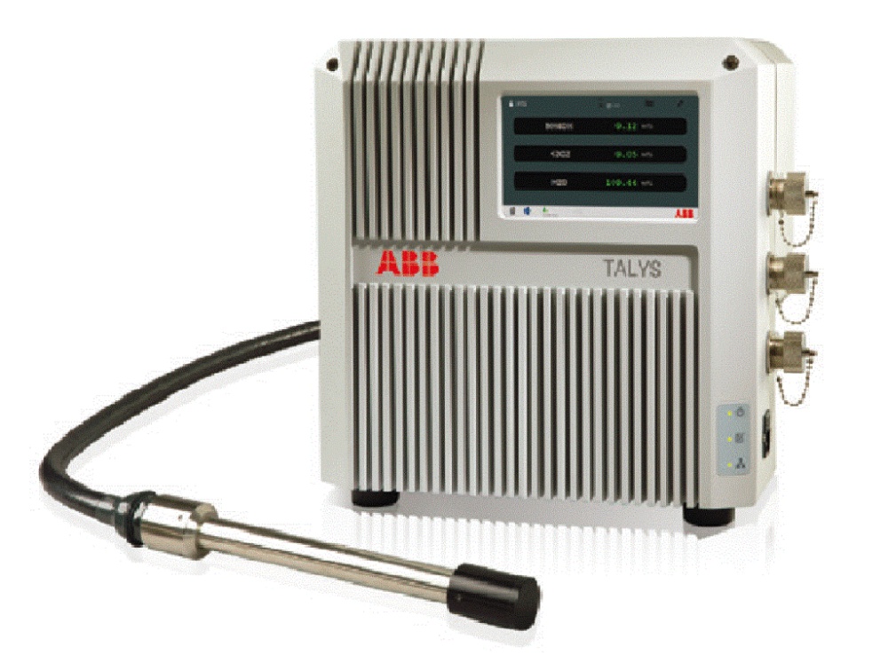 ABB在线油脂分析仪