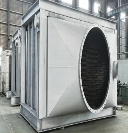 气-气管式换热器