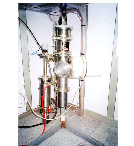 电爆法实验室金属纳米粉制取设备