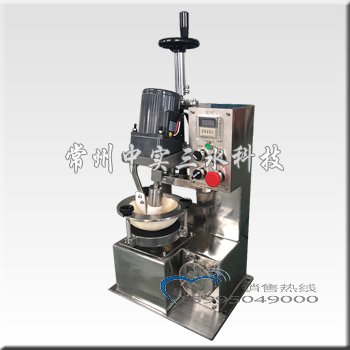 TFYM120型全不锈钢陶瓷研钵式粉碎研磨机