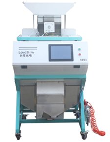 MINI系列小型多功能色选机