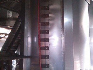 石墨细粉烘干设备