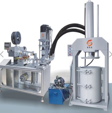 双头自动软包玻璃胶灌装机 JL-06