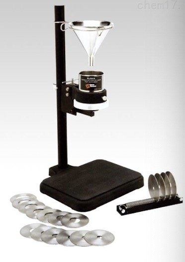 粉末流动性测量仪