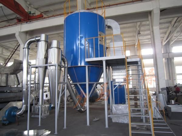 烟气温度在120-140℃实验室喷雾干燥机