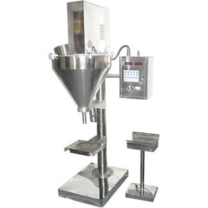 粉剂定量包装机