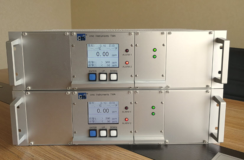 德国CMC微量水分析仪TMA-202-19"-Ex