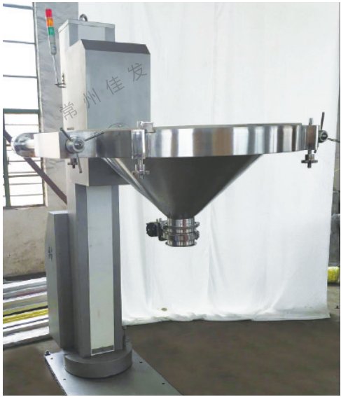 NTF系列固定提升转料机