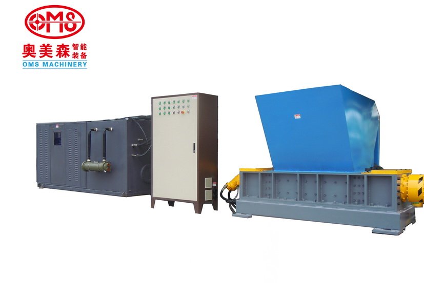 汽车轮胎破碎机