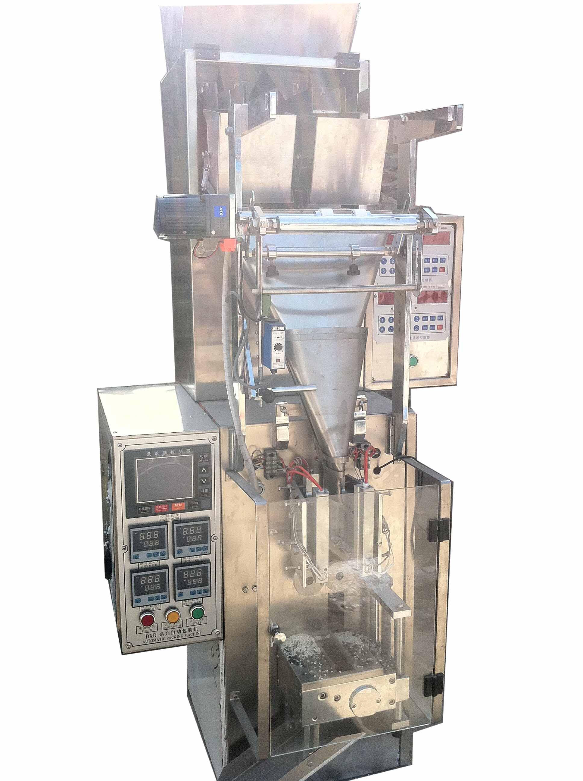 全自动颗粒包装机