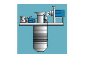 SZG-100D型固定式散装机