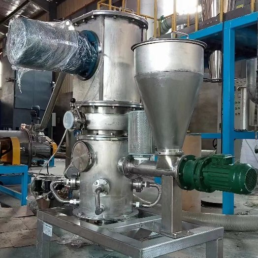 MQW系列气流粉碎机