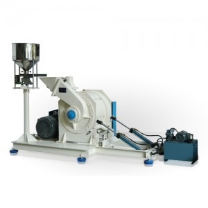 涡轮粉碎机 TM 系列