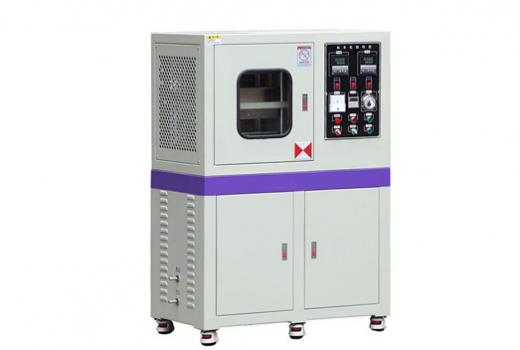 小型平板硫化机