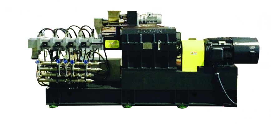 热固性塑料挤出机