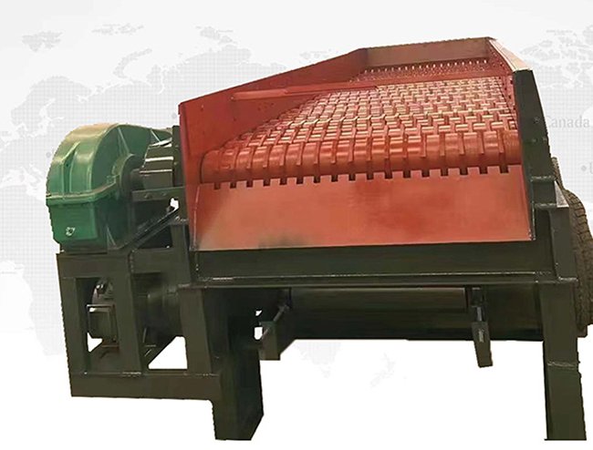 NSF系列泥石分离机