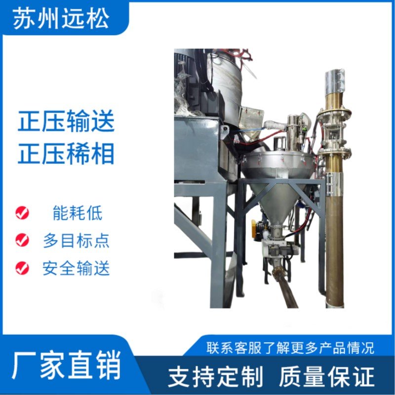 密相颗粒输送气力输送设备