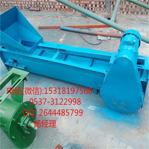 刮板输送机生产