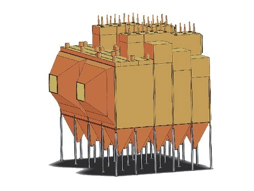 电袋复合除尘器
