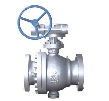 美标固定式球阀