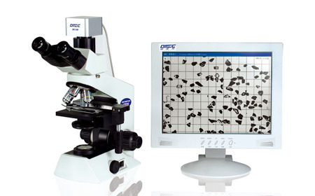 PIP8.1型颗粒图像处理仪