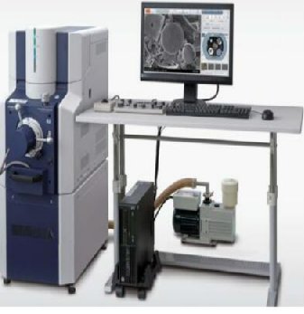 日立FlexSEM1000 II钨灯丝扫描电镜