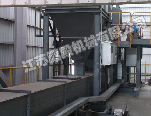 矿用刮板输送机