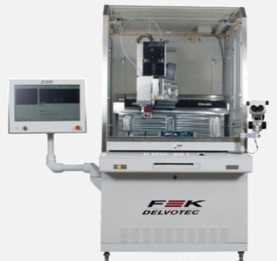 大行程引线键合机