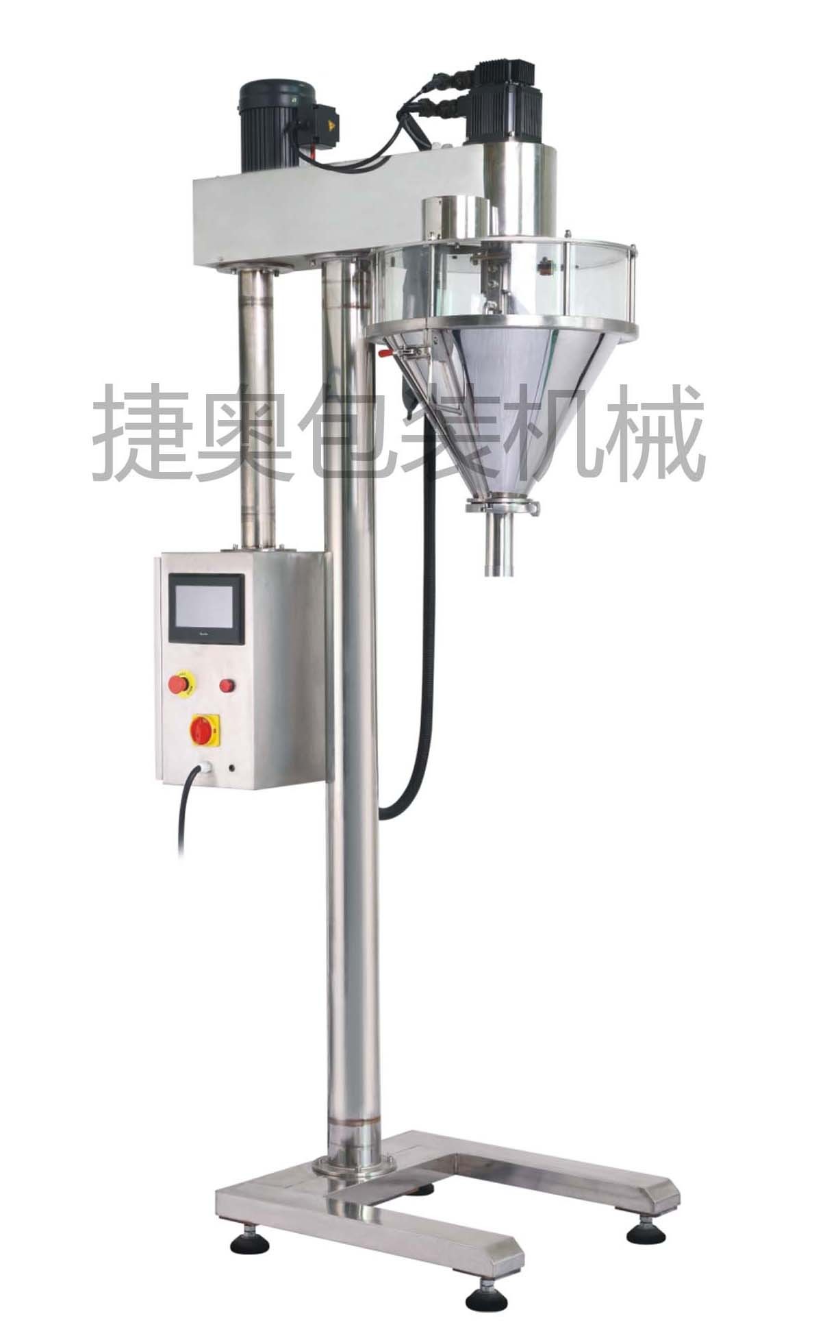 JA-50GD螺杆计量机