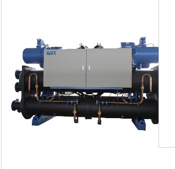 高效水冷螺杆机组