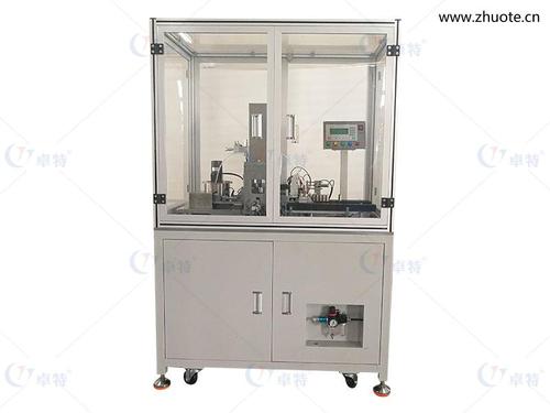 全自动电池立式车坑(滚槽)涂胶机(单工位)