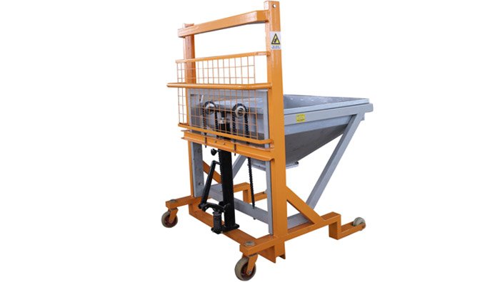 升降料车（液压油缸）