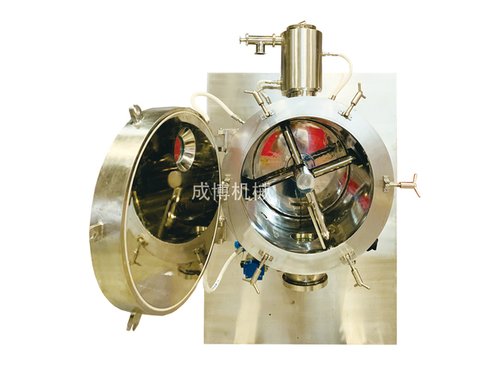 CBPG真空耙式干燥机