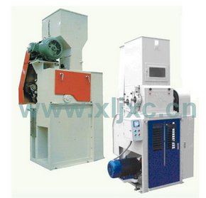 MLGT型系列压砣胶辊砻谷机