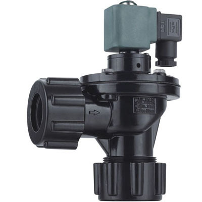 DMF系列直角带螺母式脉冲阀