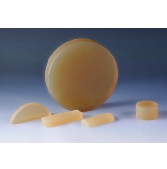 超低膨胀微晶玻璃