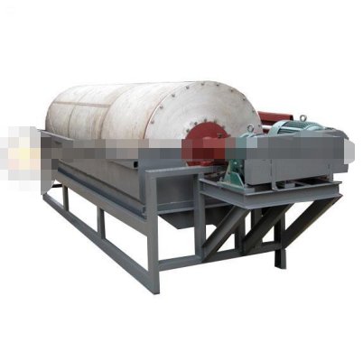 永磁筒式磁选机