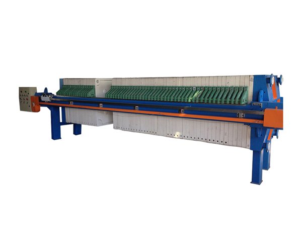 小型厢式压滤机