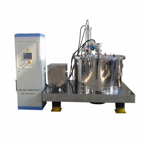 PGZ平板全自动刮刀下卸料离心机