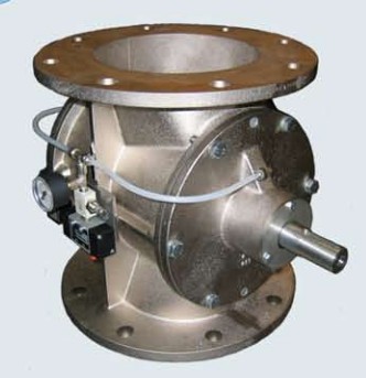进口旋转下料阀 星型下料阀
