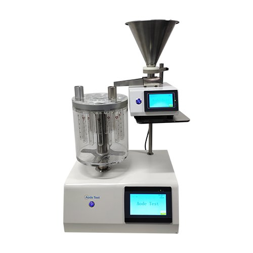 管式自动旋转分样器